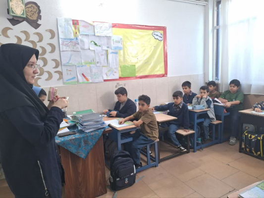  مدرسه قوام