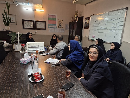 بررسی وضعیت سل در اصفهان دو