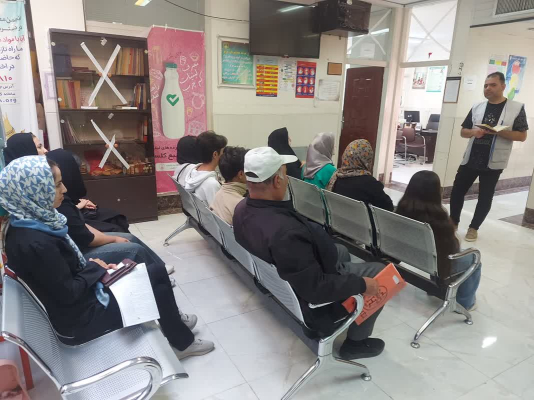 ایمن‌سازی و واکسیناسیون