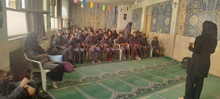 آموزشی تغذیه سالم