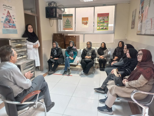 پیشگیری از آنفلوانزا
