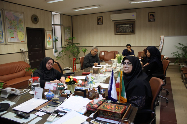 وبینار معاونت بهداشت استان 
