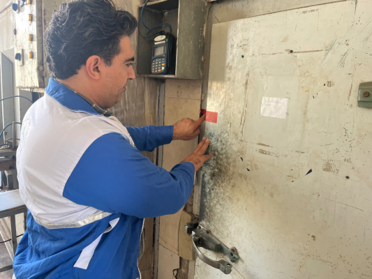 پلمب کامل کارخانه