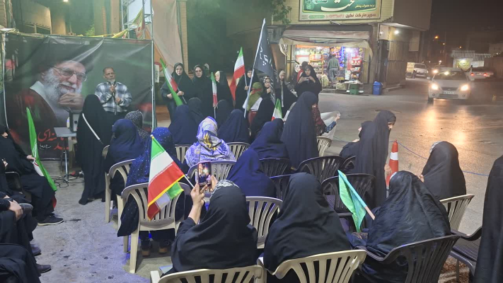 جلسه آموزشی کنترل هیجانات در بحران