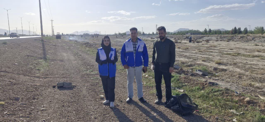 پویش جمع‌آوری زباله