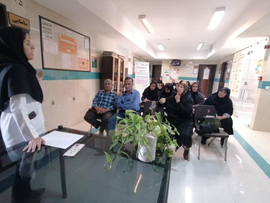 جلسه هیئت امنای طرح SDH