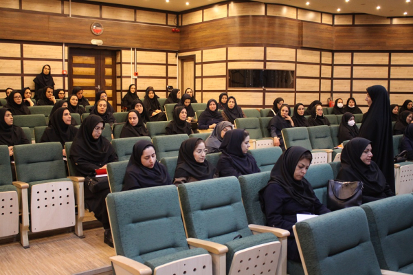 کارگاه آموزشی عوامل اجتماعی مؤثر بر سلامت