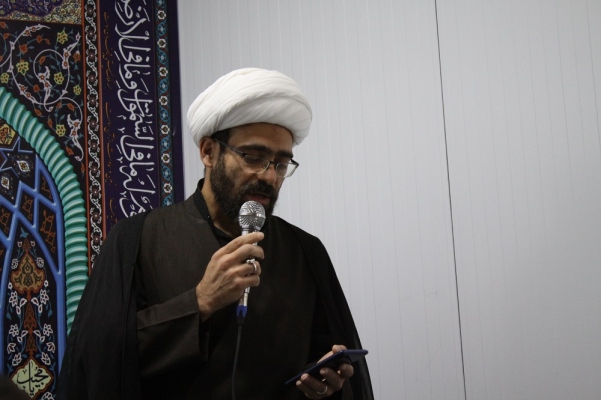 مراسم عزاداری شهادت حضرت امام محمدتقی (ع)