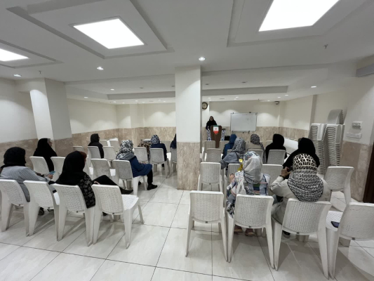 دوره آموزشی «بحران جنگ، پیامدها و راهکارهای مقابله با استرس