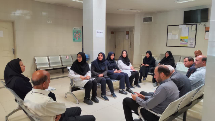 اولویت‌های سلامت بر اساس SDH