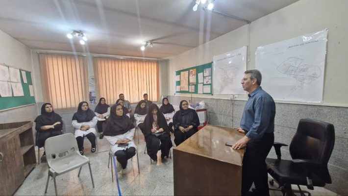  ارتقای سلامت جامعه