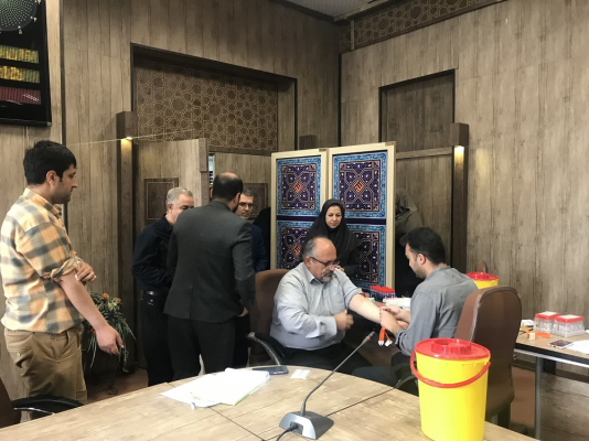  غربالگری و خطرسنجی 