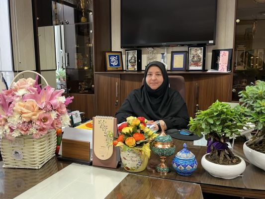 پیام رئیس مرکز