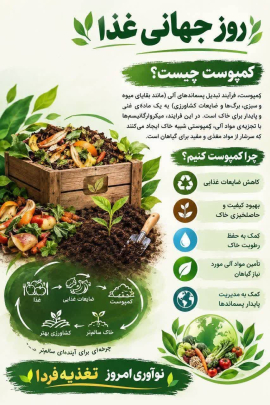 روز جهانی تغذیه
