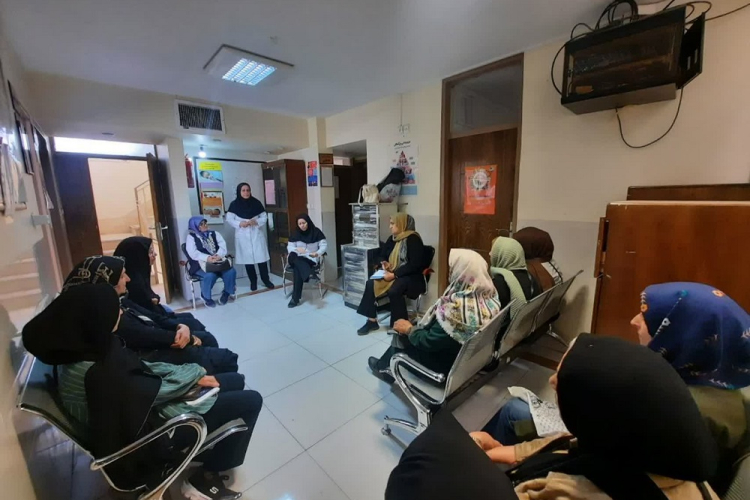 ارتقای سلامت جامعه