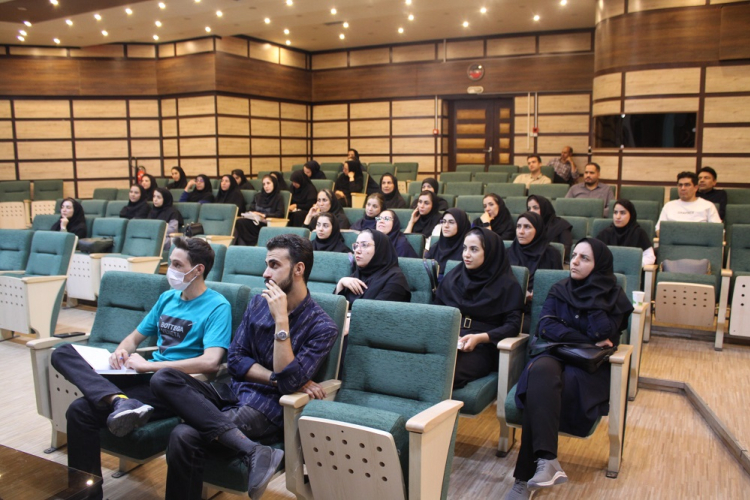 کلاس آموزشی