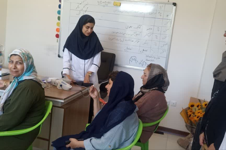 خدمات غربالگری