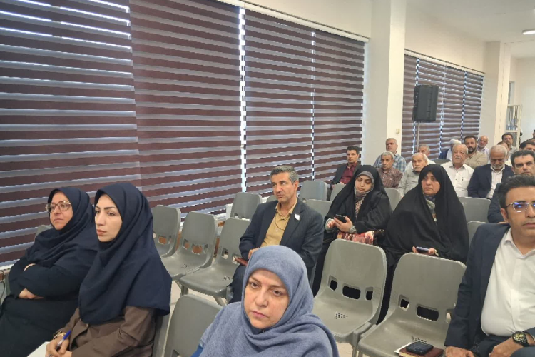رزمایش تاب‌آوری طرح
