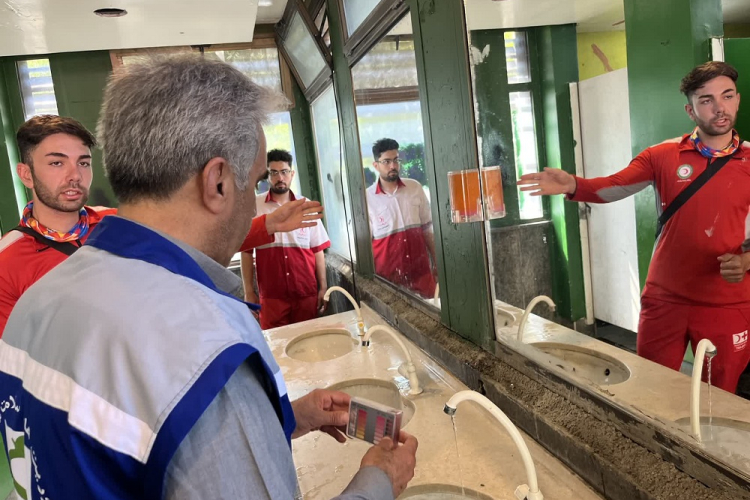 بازرسی مهندسی بهداشت محیط