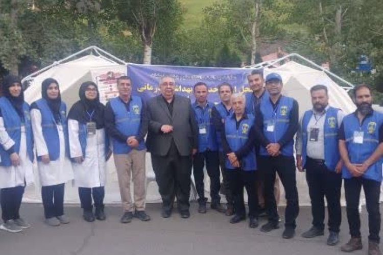 بازدید رئیس دانشگاه 