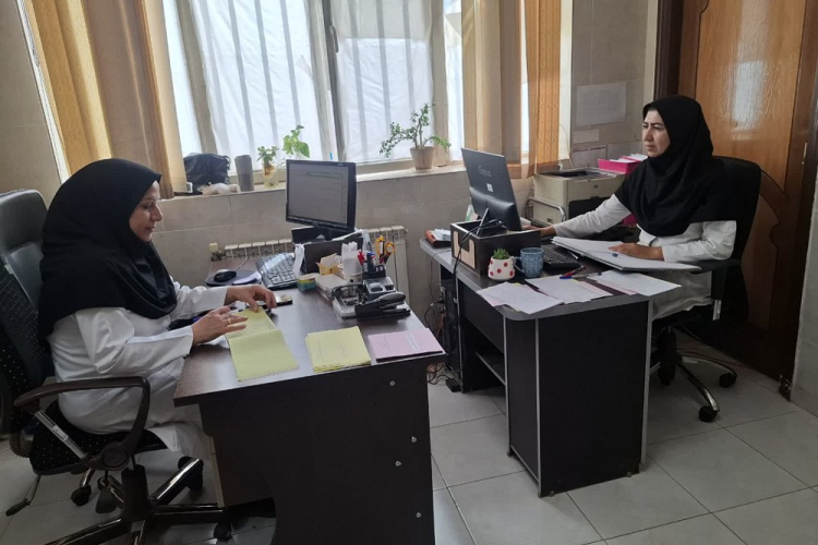 غربالگری پاشنه پای نوزادان