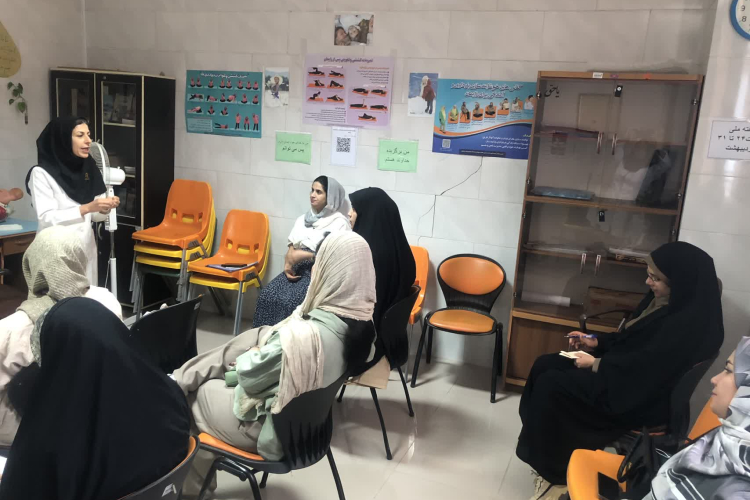 فرزندآوری و سلامت خانواده