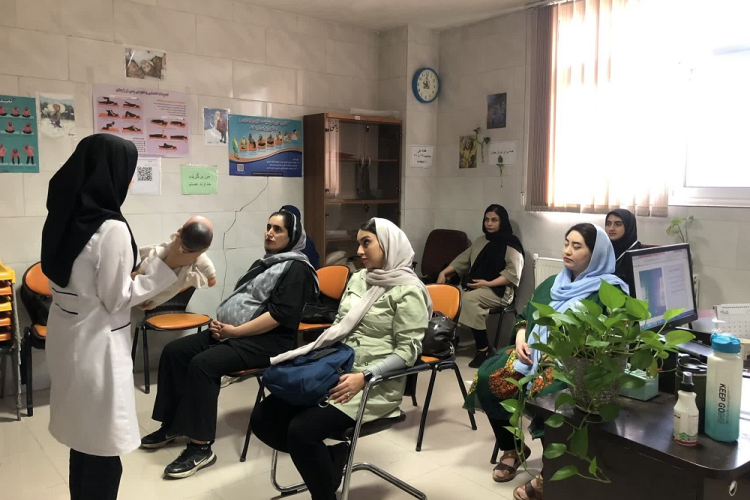 هفته جهانی شیر مادر
