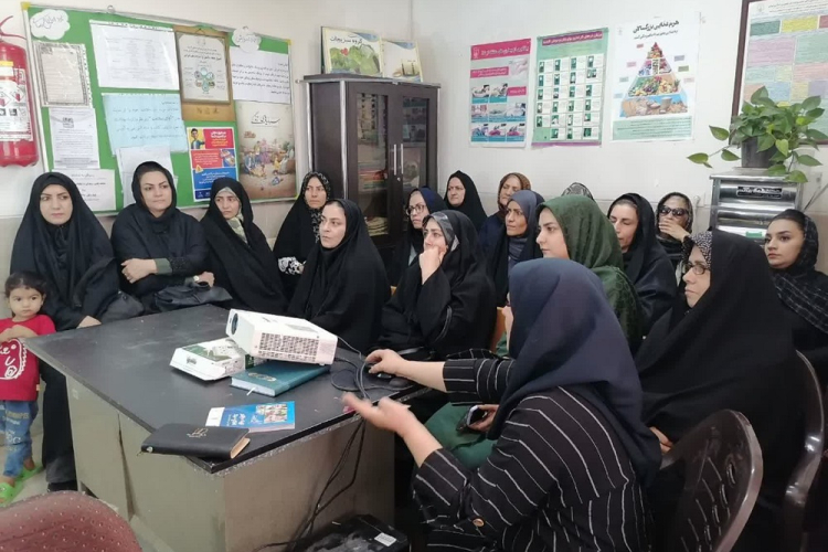  خودمراقبتی و پیشگیری