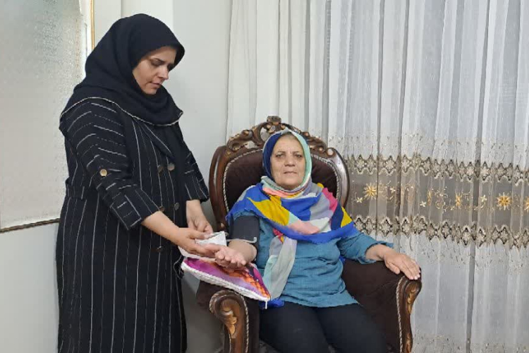 تکریم سالمندان