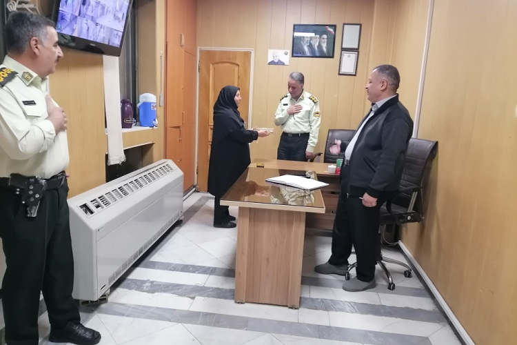 هفته نیروی انتظامی