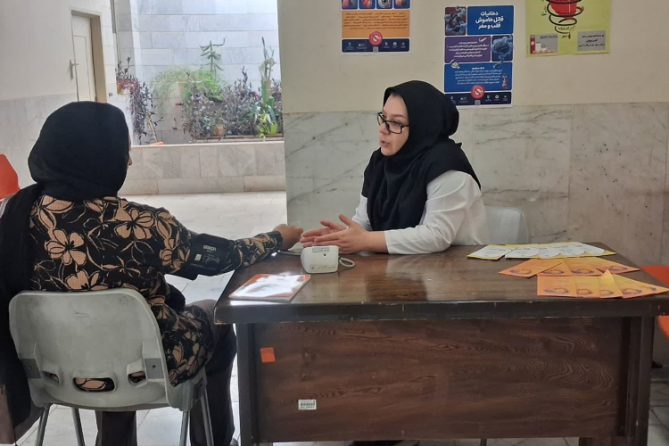  روز جهانی سالمند