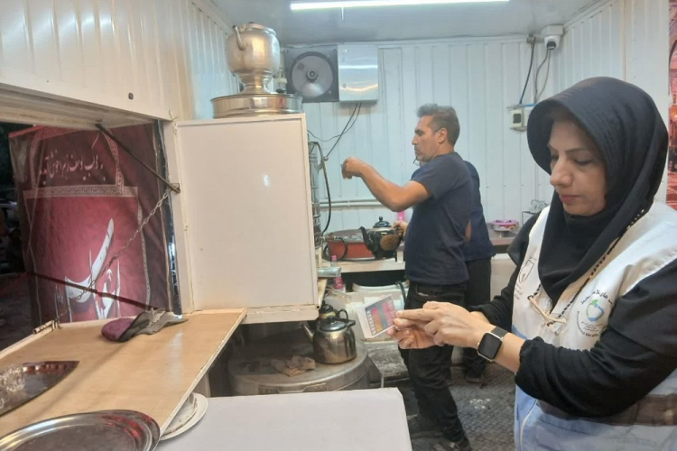  بازرسی بهداشت محیط 