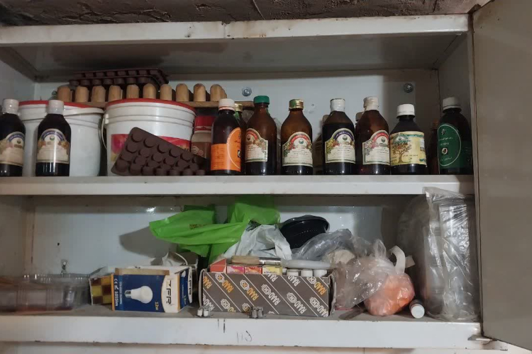 کارگاه غیرمجاز