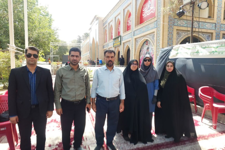 خط مقدم ولایت