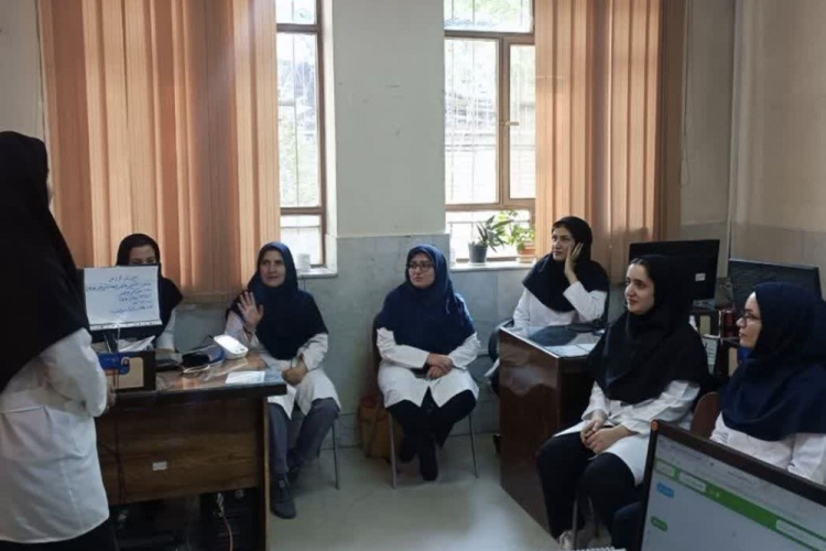 جلسه هماهنگی و برنامه‌های