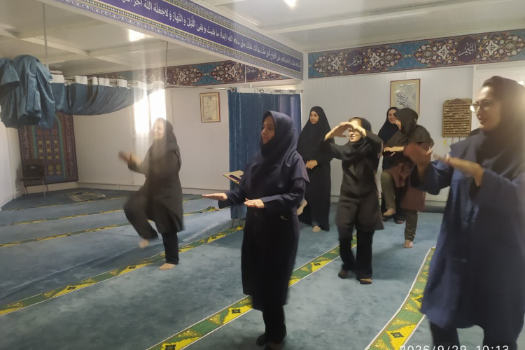 ورزش بانوان