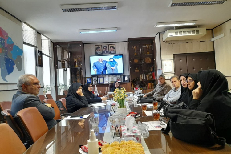 مداخلات پژوهشی 