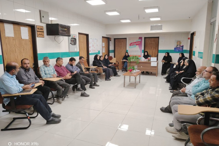 جلسات بین‌بخشی پیله وارن