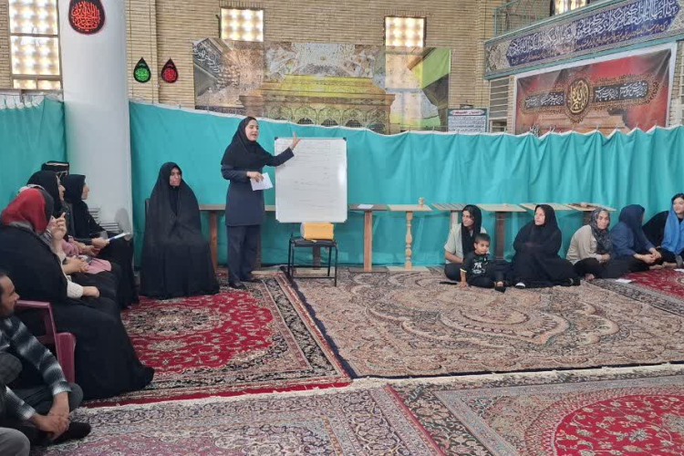 مشکلات رفتاری کودکان