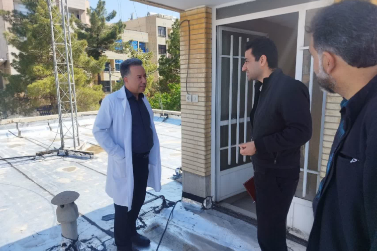 مدیریت بلایا مرکز بهداشت