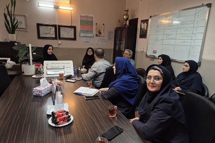 بررسی وضعیت سل در اصفهان دو
