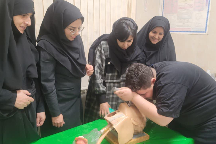 امداد و نجات در شرایط بحران