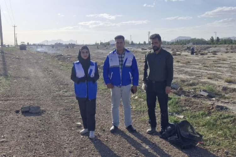 پویش جمع‌آوری زباله