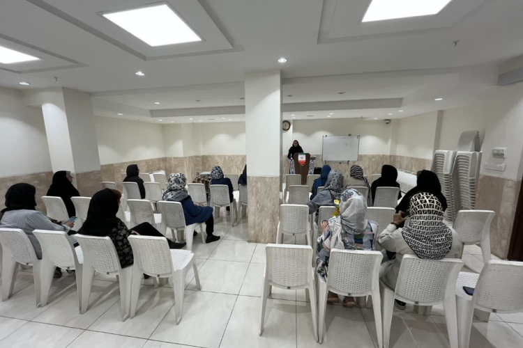 دوره آموزشی «بحران جنگ، پیامدها و راهکارهای مقابله با استرس