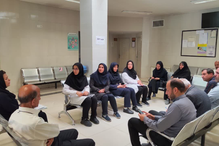 اولویت‌های سلامت بر اساس SDH