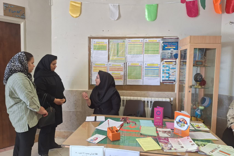 مداخلات اجتماع محور (SDH)