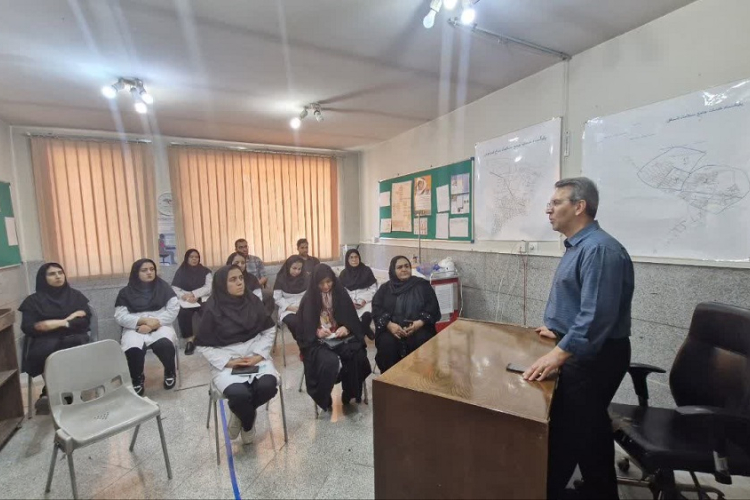  ارتقای سلامت جامعه