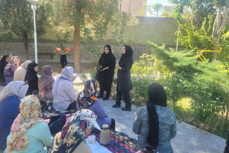 جلسه آموزشی بهداشت