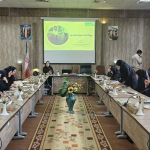 جلسه آموزشی مربیان