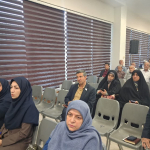 رزمایش تاب‌آوری طرح